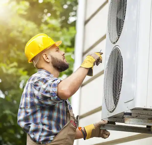 hvac services Dentsville